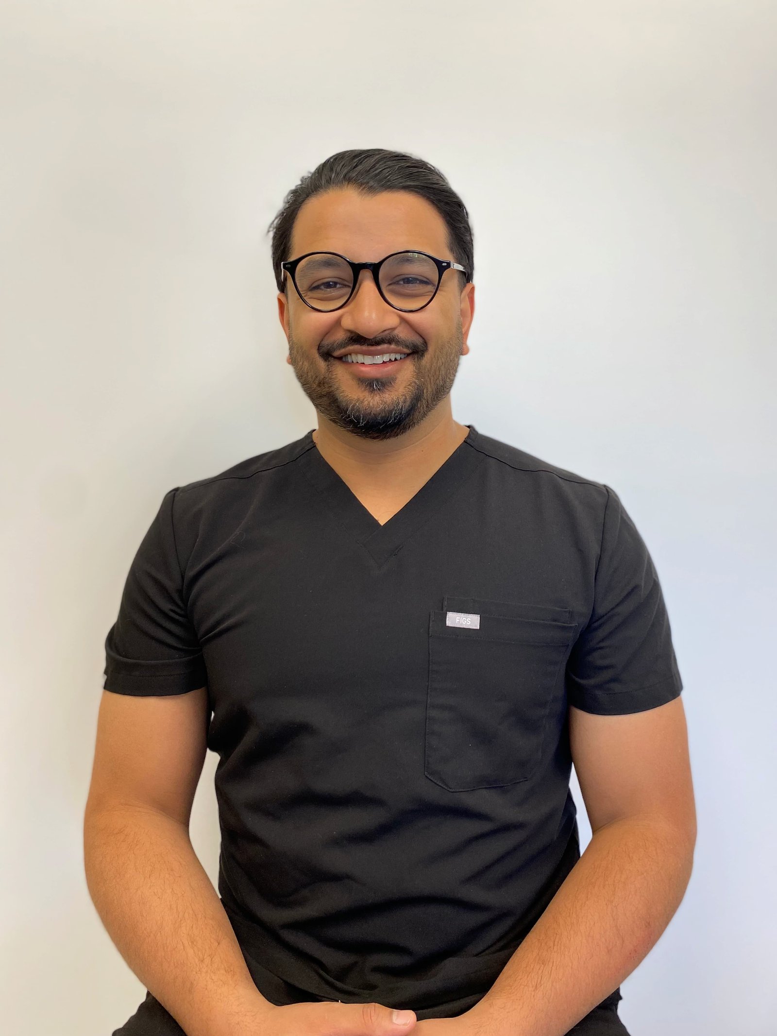 Dr. AJ - Dentist & Owner